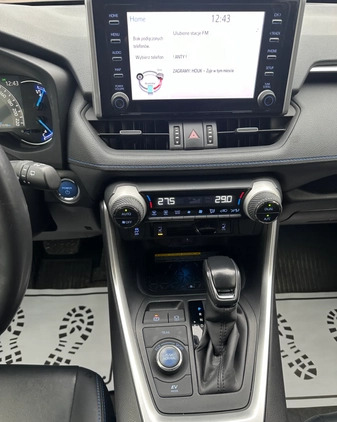 Toyota RAV4 cena 139900 przebieg: 121510, rok produkcji 2019 z Tuchola małe 742